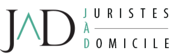 Logo Juristes à Domicile